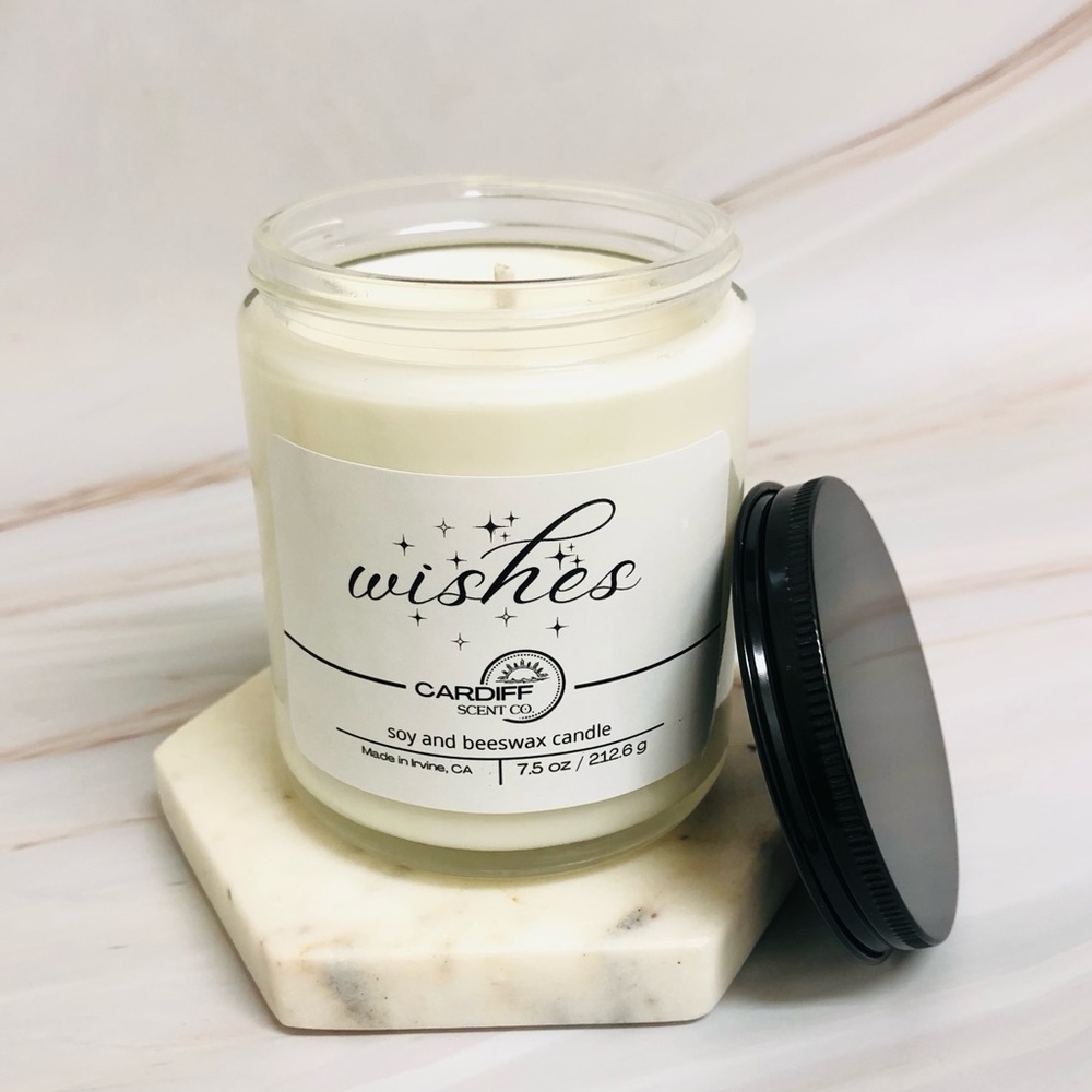 Wishes Soy Candles